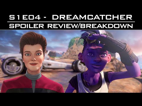 ST: Prodigy S01E04 - Spoiler Review/Breakdown