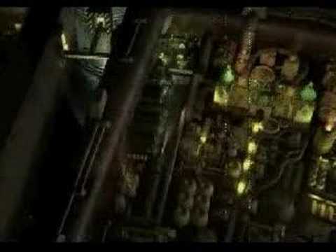 Advent Children AMV, Linkin Park With U