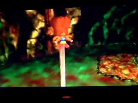 Banjo-Kazooie Notes in Bubblegloop Swamp!