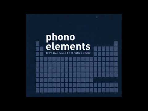 Christian Linder - Phono Elements [2003]
