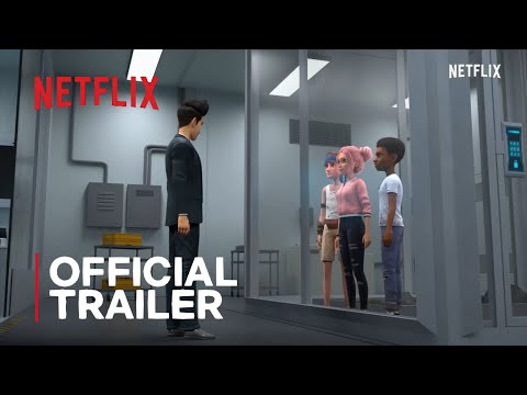 Season 5 Official Trailer | JURASSIC WORLD CAMP CRETACEOUS | NETFLIX