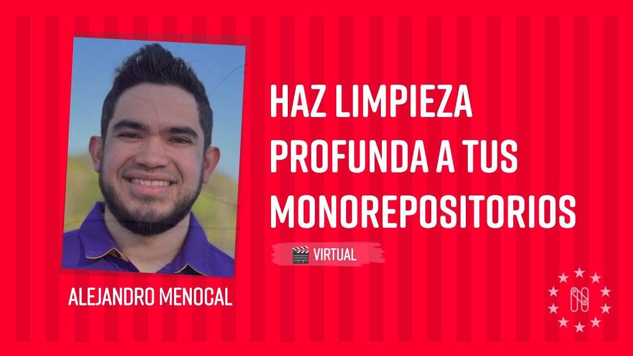 Haz Limpieza profunda a tus monorepositorios