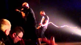 Lofofora - Ma folie (live Mericourt 21/03/12)