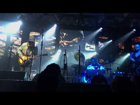 Voodoo Child (Jimi Hendrix) by JL Fulks @ Culture Room on 10/3/17