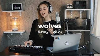 Wolves - Selena Gomez, Marshmello | Romy Wave loop cover