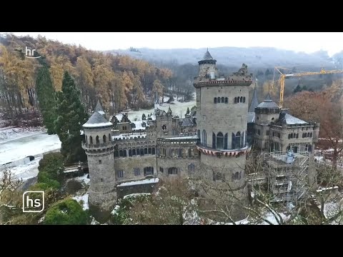 Kassel: Wie steht es um die Löwenburg? | hessenschau