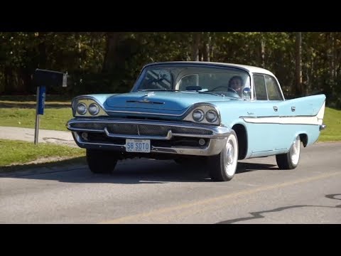 2018 USA Tour Part 4 - Ohio: Classic Restos Series 36