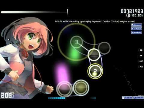 Oracion - Kayano Ai