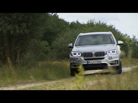BMW X5 xDrive40e
