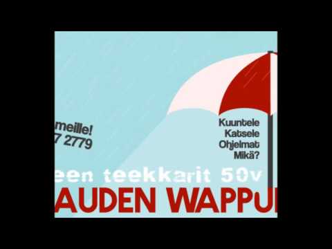 Ruskaradio (Wappuradio special) mix (7.9.2015) by J.A.Z.P.