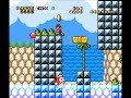 SMW Custom Music Track 899 Super Mario Bros 3 Athletic Variety 2