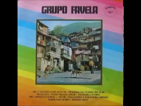 Grupo Favela - Tragédia no fundo do mar