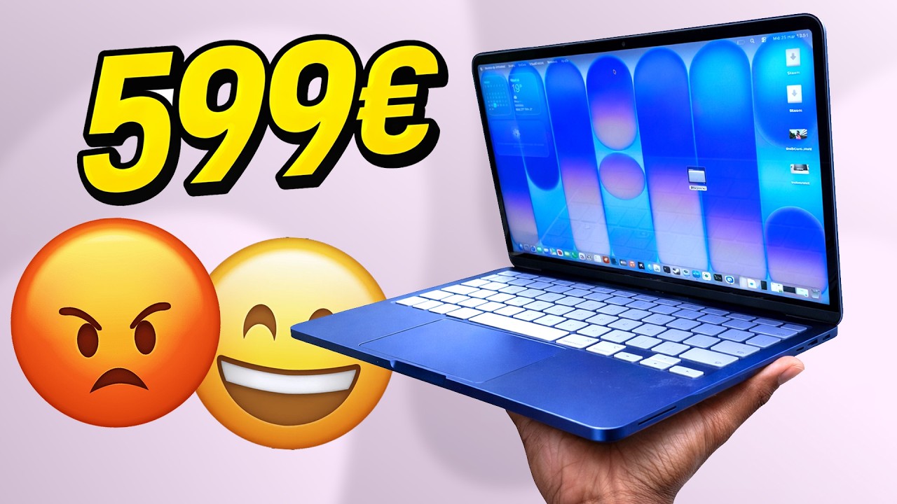 MacBook NEO | Todo lo MALO y lo BUENO que quizá NO TE CONTARON