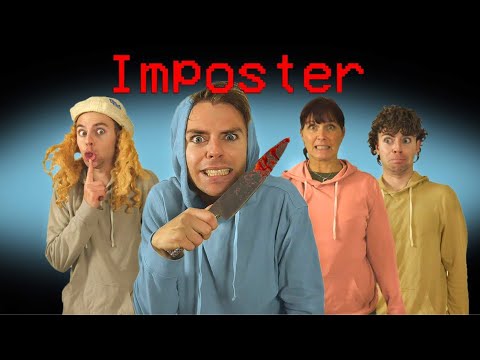 Among Us, men i Virkeligheden (Sketch)