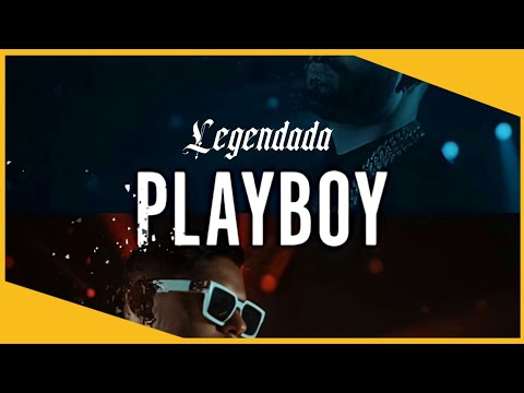Hungria Hip Hop e Krawk - PLAYBOY (LETRA)