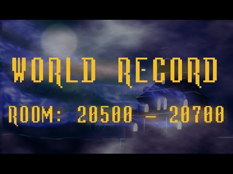Spooky's Jump Scare Mansion: HD Renovation. Endless Mode 20500 - 20700 (WORLD RECORD)