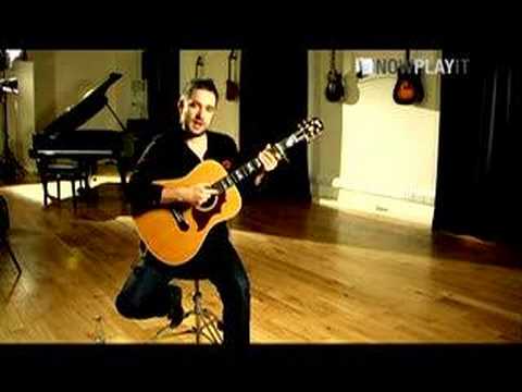 Tom Baxter teaches you to play guitar to Better and more