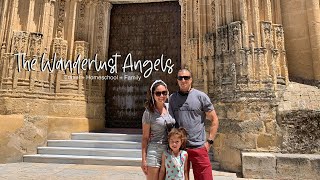 Our trip to Arcos de la Frontera, Spain!