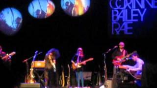 Corinne Bailey Rae - Que Sera, Sera (Live in Toronto, 26 April 2010)