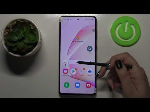 How to Turn Off Running Apps in SAMSUNG Galaxy Note 10 Lite – Turn Off Background Process