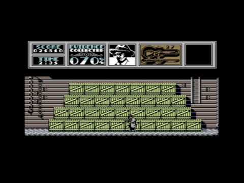 (C64) Let's Complete Untouchables