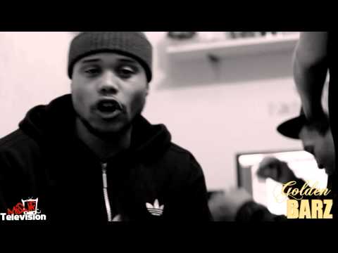 Golden Barz: Money Spyda [S1.EP7] #Nottingham [Prod By @SirDubz] @MoneySpydaM @MisjifTV