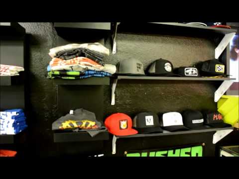 Monark Clothing & Pusher BMX