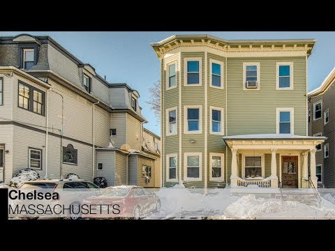 Video of 23 Carey Avenue Unit 1 | Chelsea Massachusetts real estate & homes by Jeff Bowen