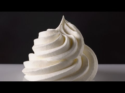 Chantilly Cream Recipe