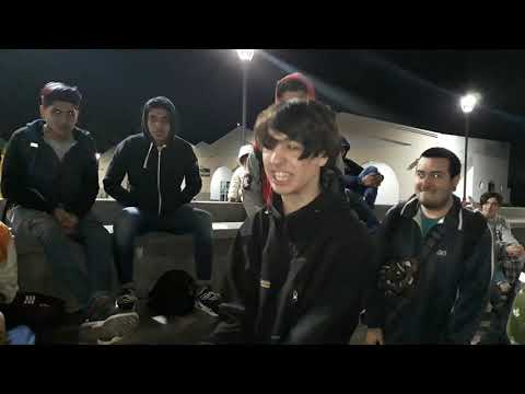 Darkness vs Cona-Semifinal 10ma fecha (1ra temporada) Underworld