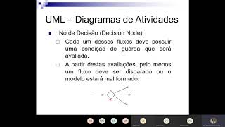Diagrama de Atividades (aula teórica)