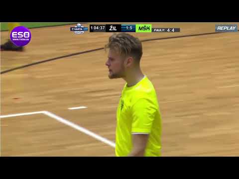 HIGHLIGHT, ŠK MAKROTEAM ŽILINA - MŠK ŽILINA FUTSAL, 2.11.2019