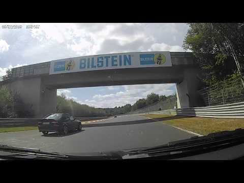 Nurmbergring Nordschleife Touristenfahrten 26.08.2018