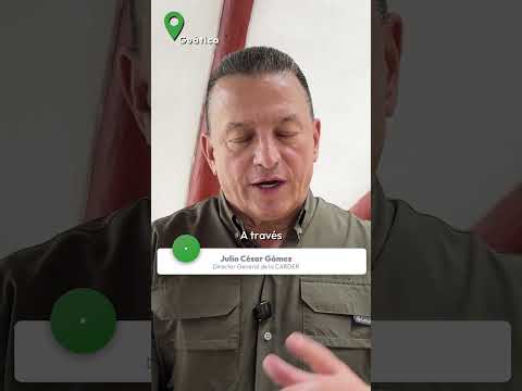 Risaralda | ¡Nuestro gobernador Juan Diego Patiño le cumple al campo! 👩‍🌾