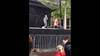 Lille nørd godmorgen sang