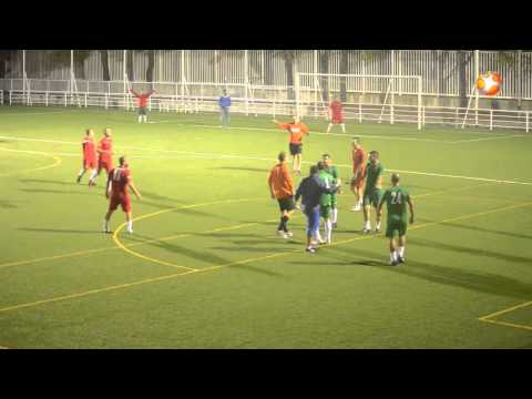 Fútbol 7 Bravo Copa Primavera Cuartos de Final Suroeste 1 1 Cautivo