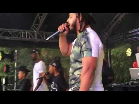 BIG STYGS - Live Manchester Carnival 2016