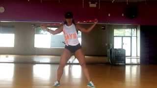 Lita Lewis: The Over & Out Squat Combo #LegAndGlutesBlaster