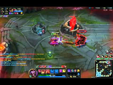 URF Shaco is too much fun