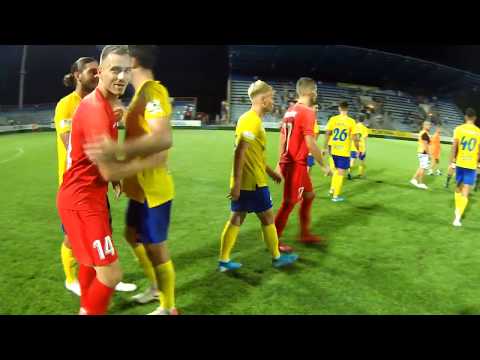 Zo zákulisia Zemplín - Sereď 1:1, 24.8.2019