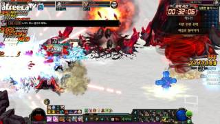 패황 인파 워로드 빙결사 토벌만~