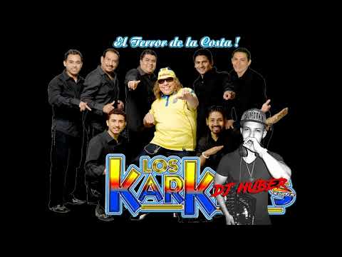 MIX LOS KARKIS BY DJ HUBER NICARAGUA 2023