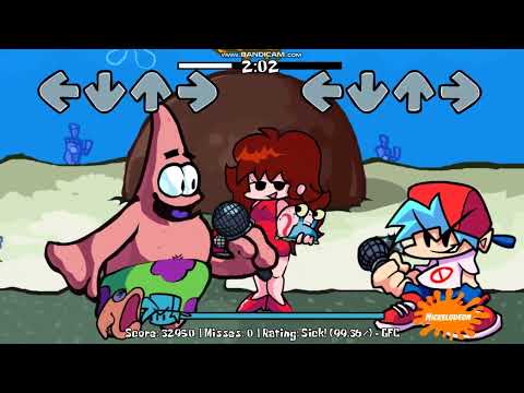 Friends Song In Barnacle Funkin FNF Mod