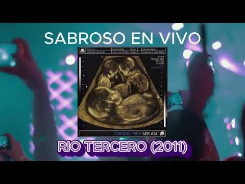 SABROSO EN RIO TERCERO (2011)