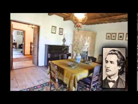 Case memoriale - Destinaţii de vacanţă