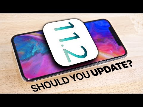 iOS 11.2 Review! Should You Update?