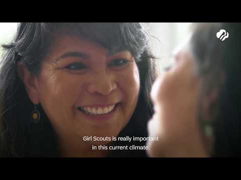 Girl Scouts USA – The Power of Lifetime Membership