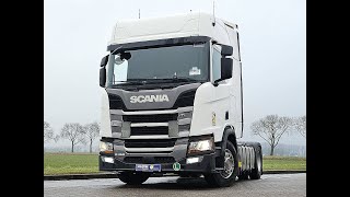 Camião tractor Scania R450 a venda - Imagem 4 | Autoline PT Camião tractor Scania R450 | Imagem 4 - Autoline