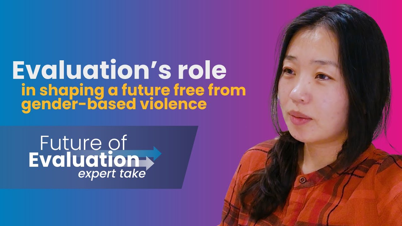 EvalYouth Asia's Former Co-Chair Uugantsetseg Gonchigdorj | Future of Evaluation - Expert Take!