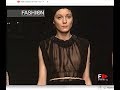 LA PERLA Fall 2008 2009 Milan Fashion Channel